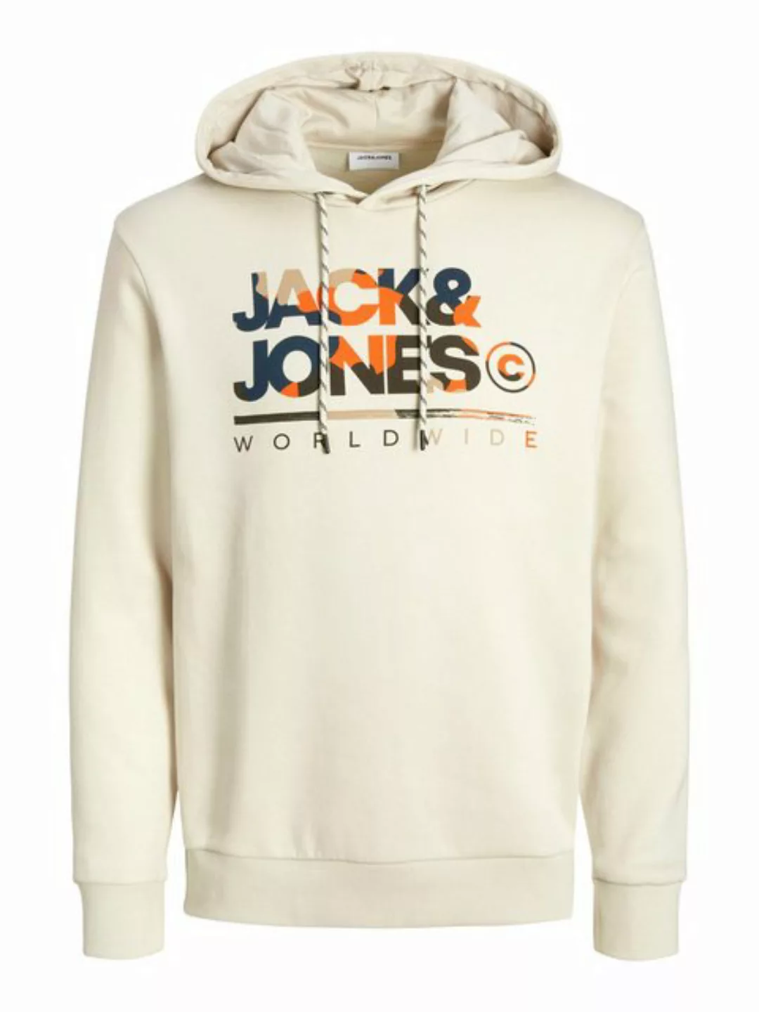 Jack & Jones Sweatshirt JJLuke (1-tlg) günstig online kaufen