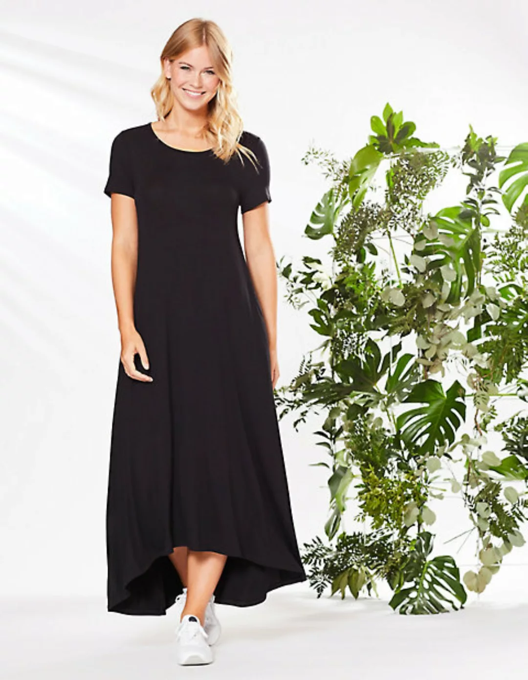Jersey-Kleid Gasparina günstig online kaufen