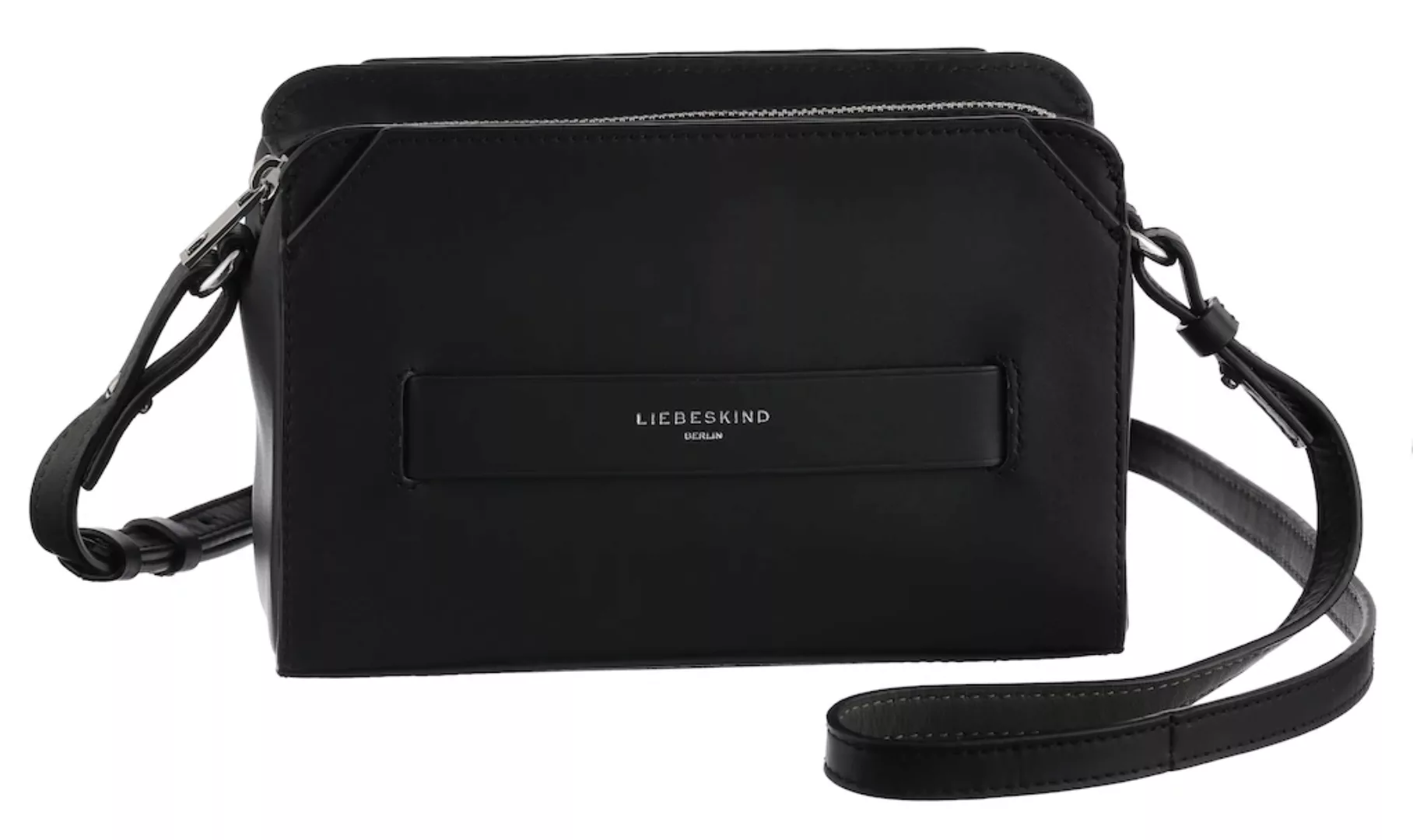 Liebeskind Berlin Umhängetasche "LORA CALF OPTIC", camera bag günstig online kaufen