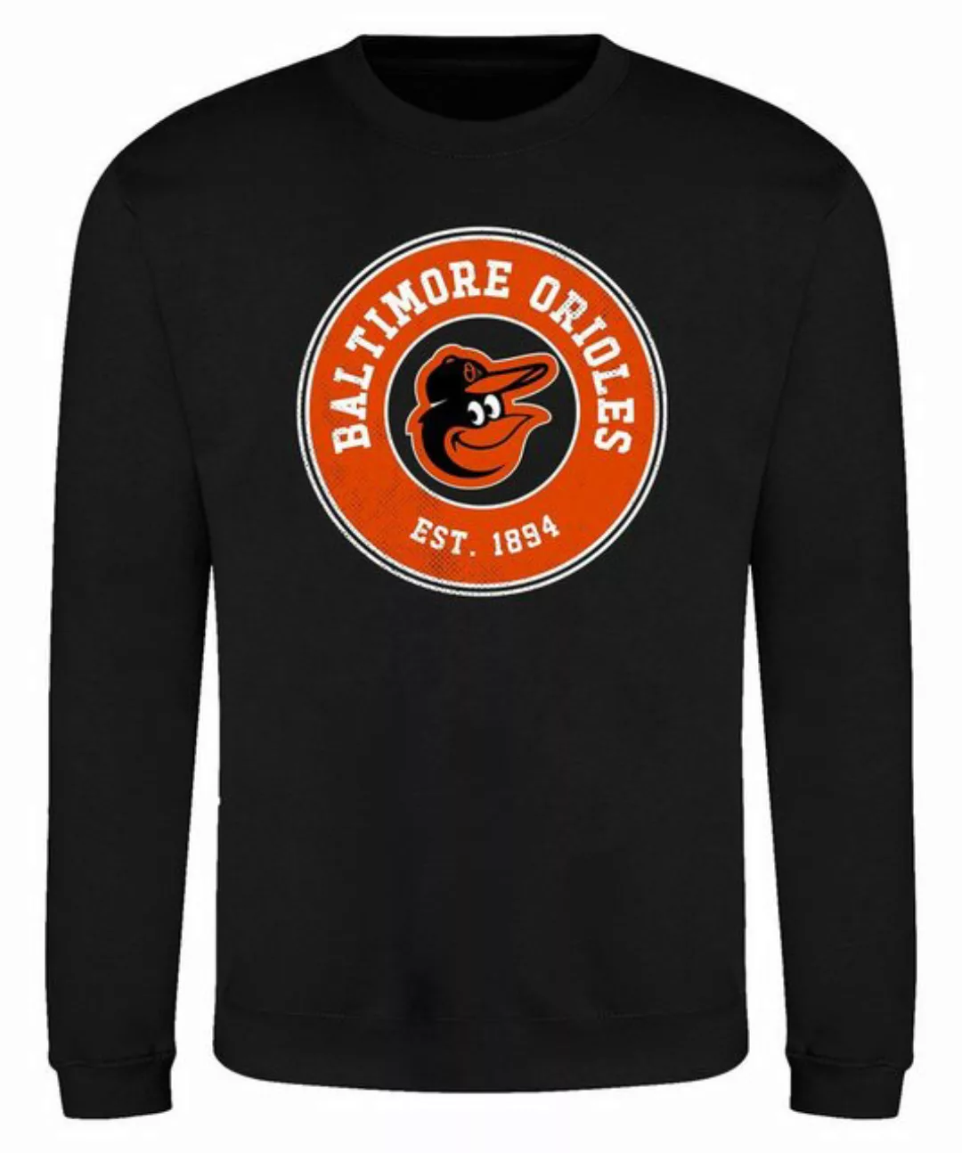 Quattro Formatee Sweatshirt Baltimore Orioles Pullover Sweatshirt (1-tlg) günstig online kaufen