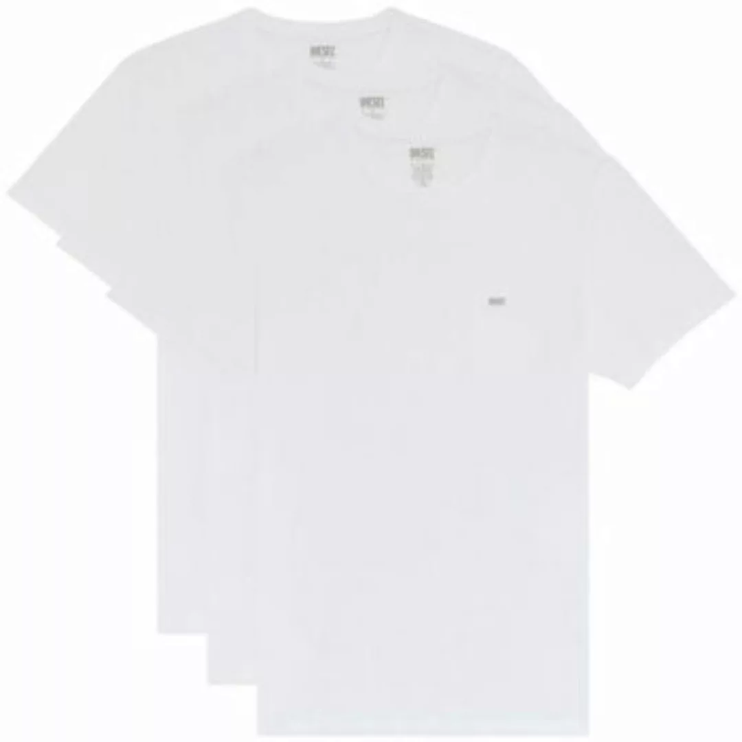 Diesel  T-Shirts & Poloshirts 00SPDG 0LIAD - 3 PACK-E4124 günstig online kaufen