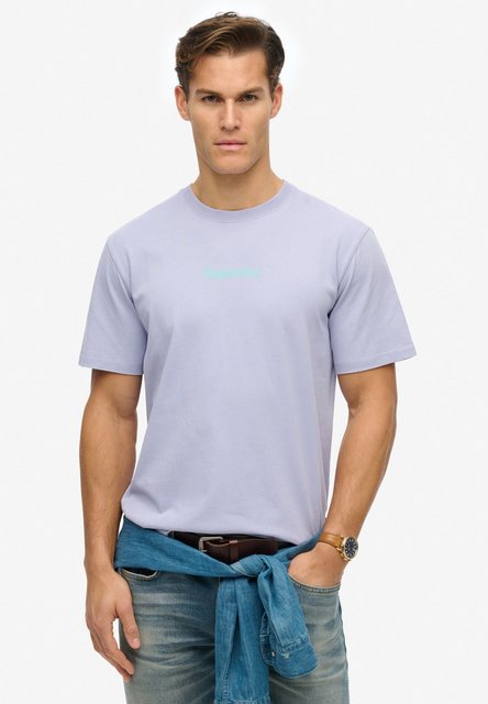 Superdry Rundhalsshirt CORE LOGO CITY T SHIRT günstig online kaufen