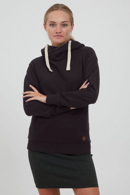 OXMO Hoodie OXJulia Pile Kapuzenpullover mit Teddyfutter günstig online kaufen