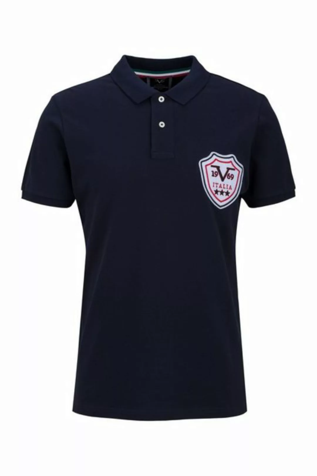 19V69 Italia by Versace Poloshirt by Versace Sportivo SRL - Alessio günstig online kaufen