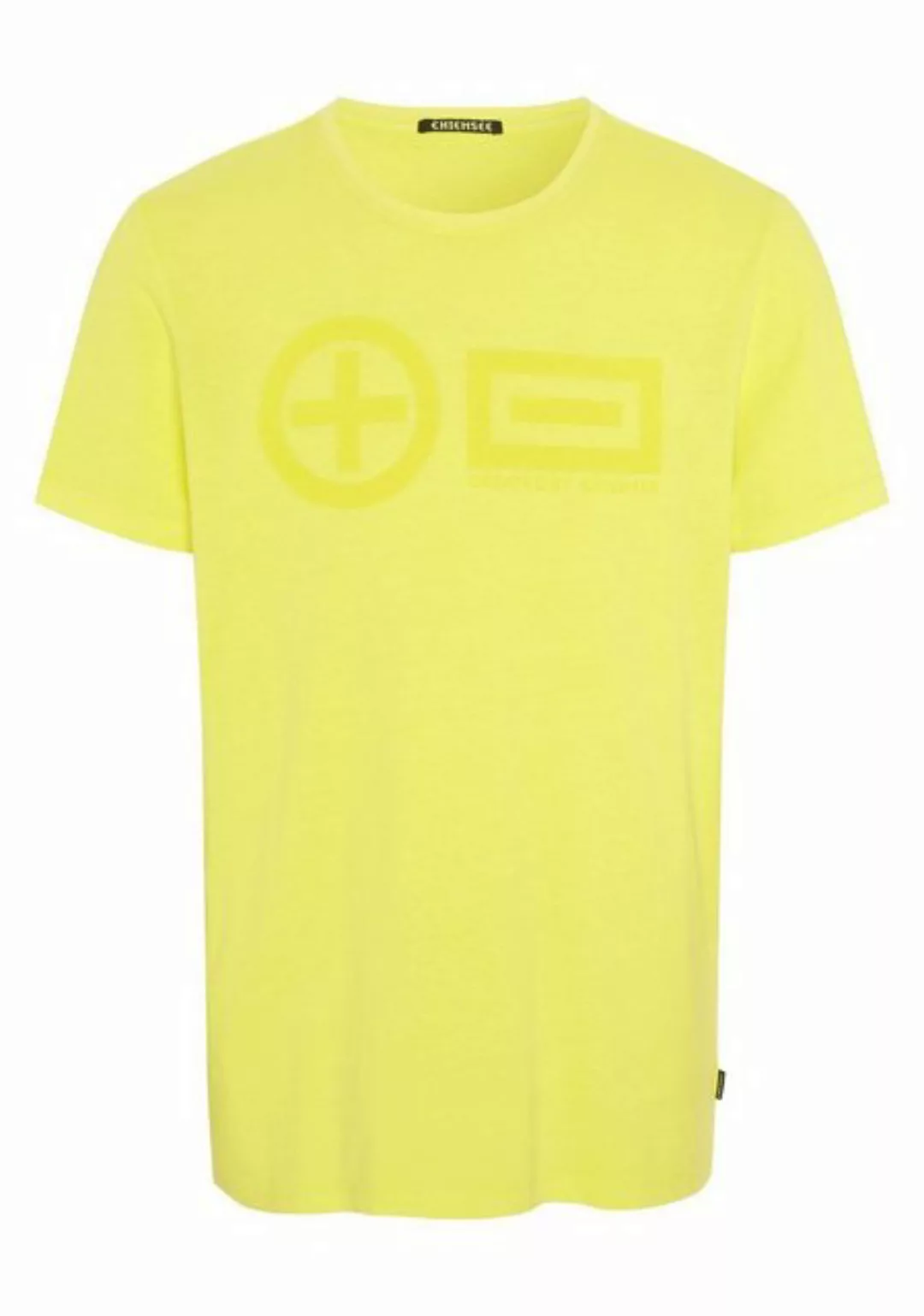 Chiemsee T-Shirt Men T-Shirt, Regular Fit (1-tlg) günstig online kaufen