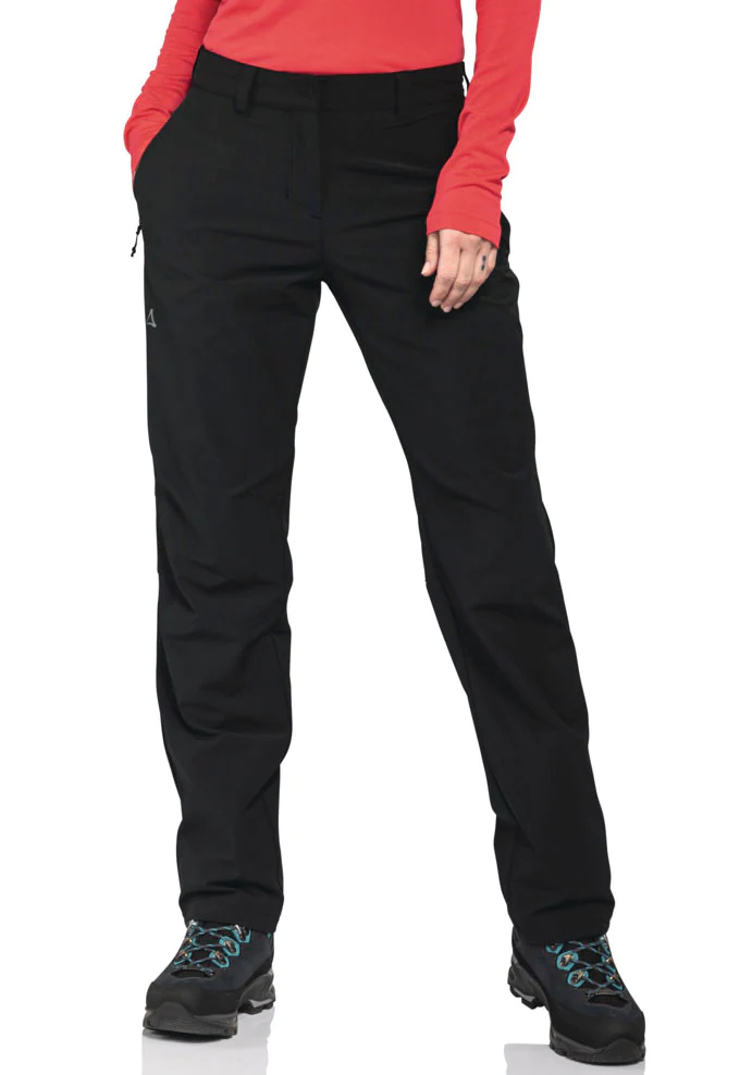 Schöffel Outdoorhose "Pants Engadin1 Warm L" günstig online kaufen