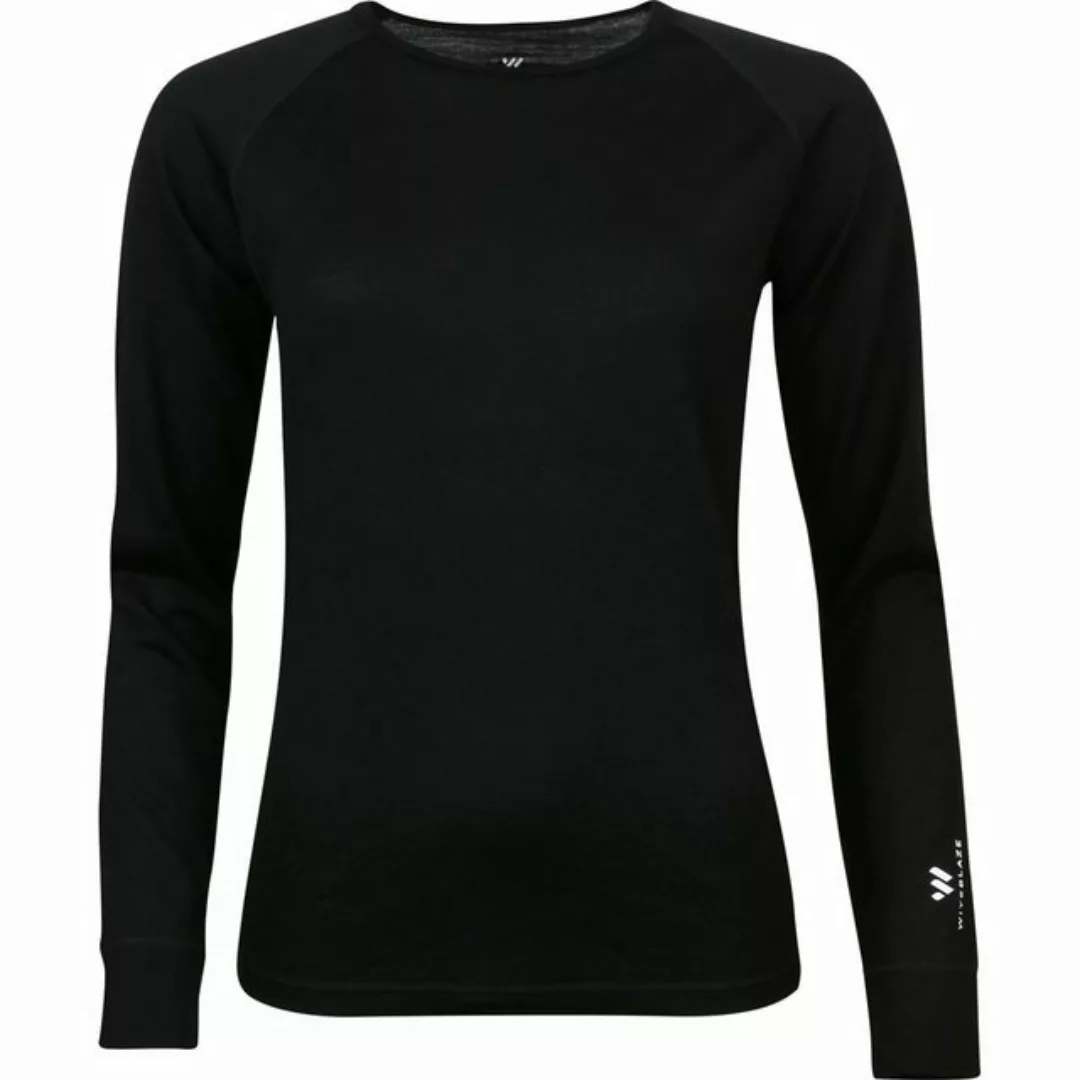 Witeblaze  Langarmshirt Sport NOS EAGLE Merino Long Sleeve S 1116564/9000 günstig online kaufen