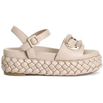 Café Noir  Sandalen CNDPE25-HH9113-tau günstig online kaufen