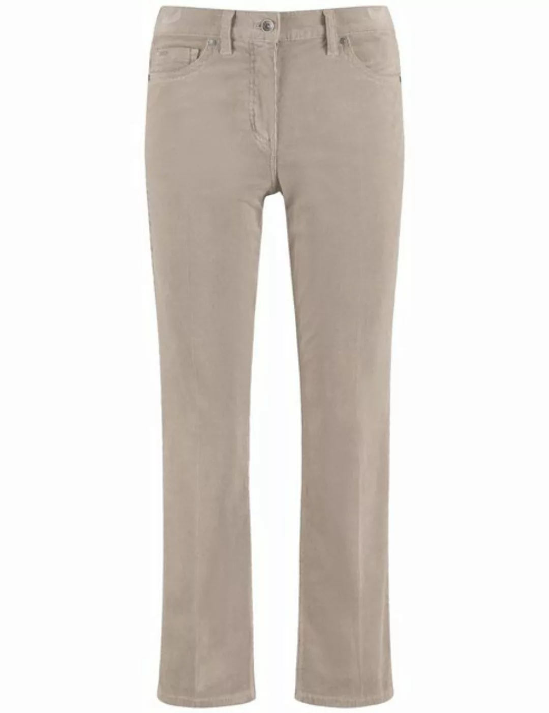 GERRY WEBER 7/8-Hose 7/8 Cordhose MARLIE FLARED FIT günstig online kaufen