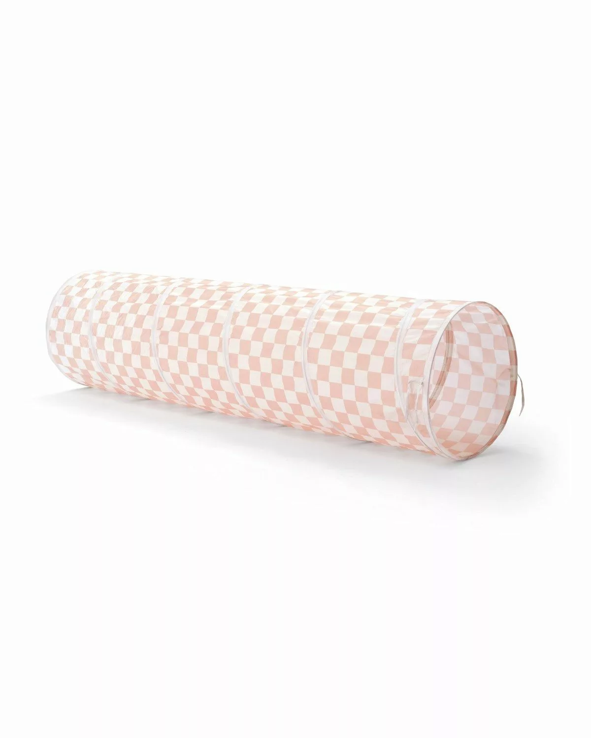 Kids Concept Spieltunnel Spieltunnel Karo apricot günstig online kaufen