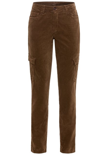 camel active Cargohose Cargo-Hose im Slim Fit günstig online kaufen