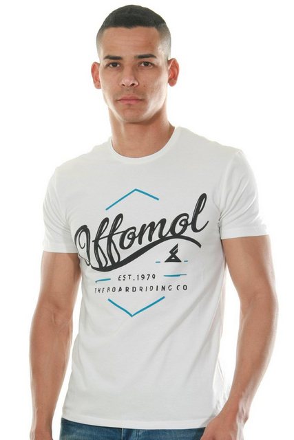 FIOCEO Rundhalsshirt günstig online kaufen