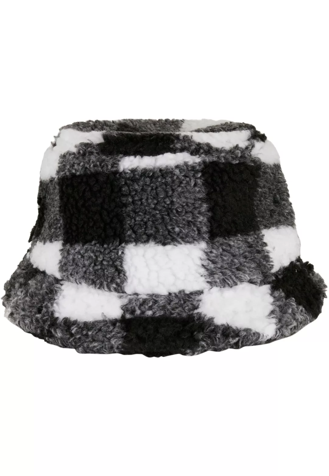 Flexfit Flex Cap "Flexfit Bucket Hat Sherpa Check Bucket Hat" günstig online kaufen