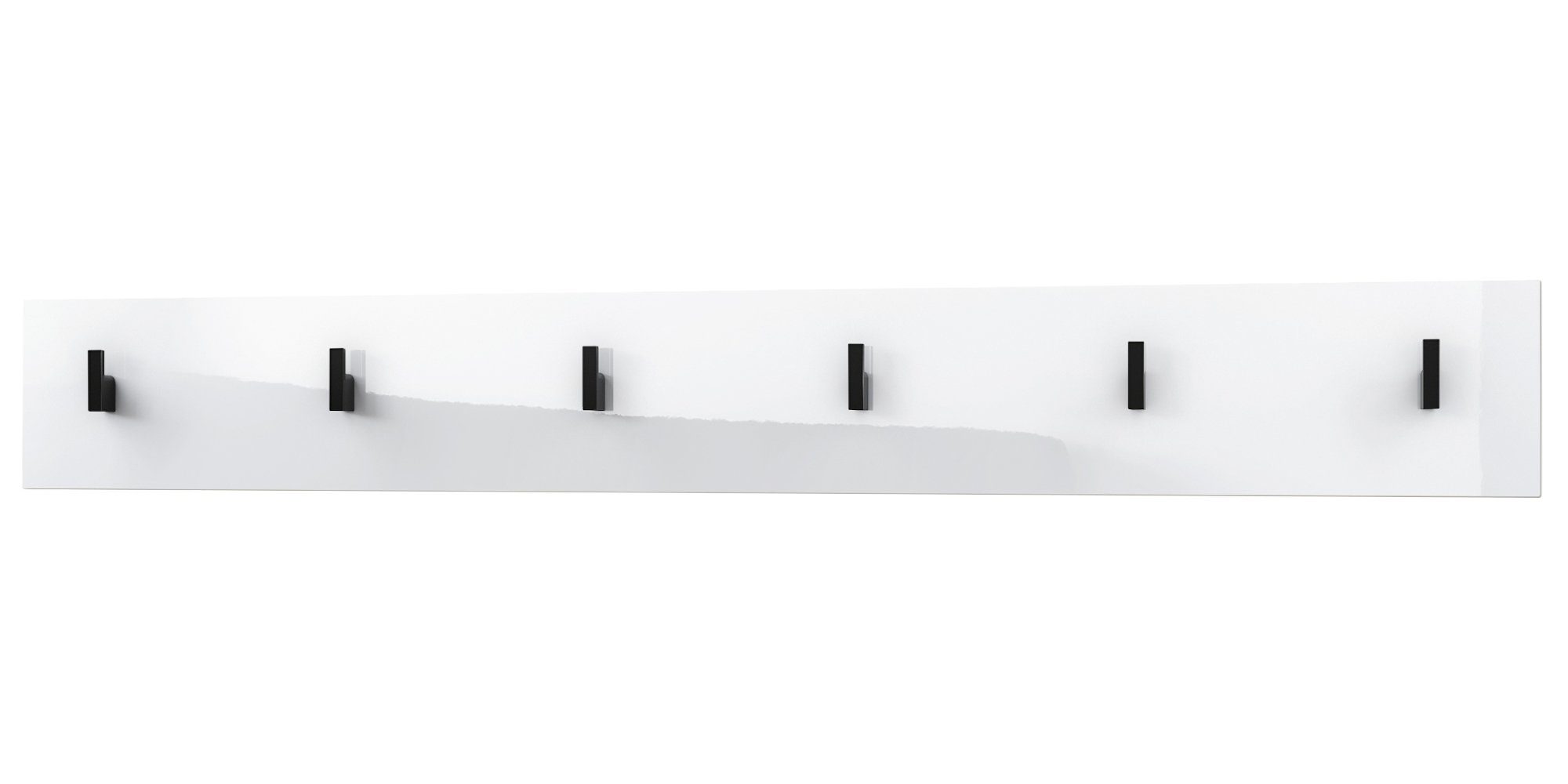 Vladon Garderobenpaneel Linea V1 (Wandgarderobe, mit günstig online kaufen