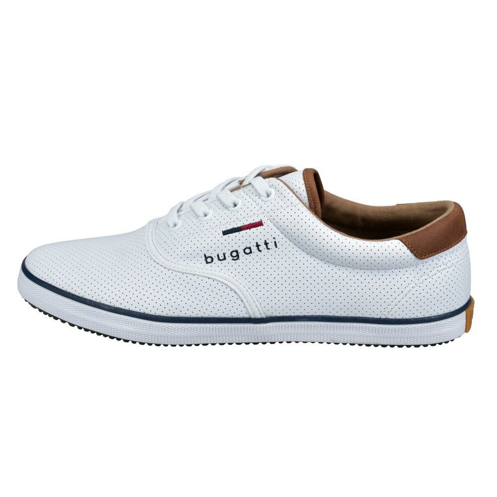 bugatti Bugatti - Sneaker - Weiß günstig online kaufen
