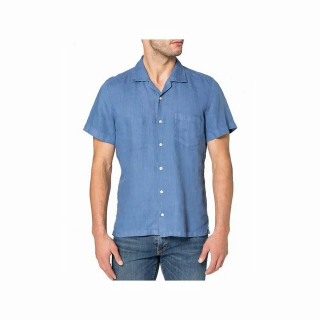 HUGO Kurzarmhemd uni regular fit (1-tlg., keine Angabe) günstig online kaufen