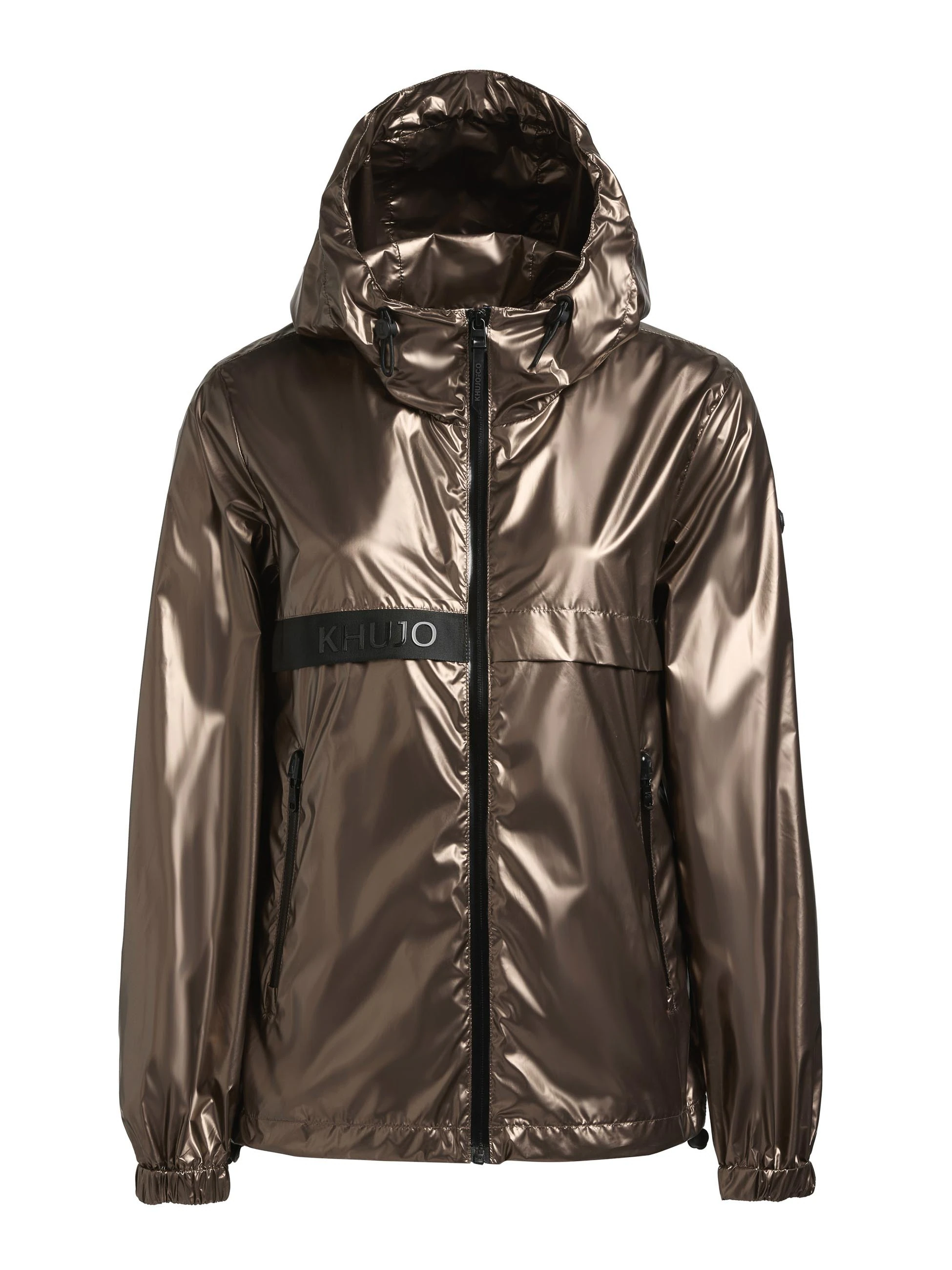 khujo Anorak "EVELYN.", mit Kapuze günstig online kaufen