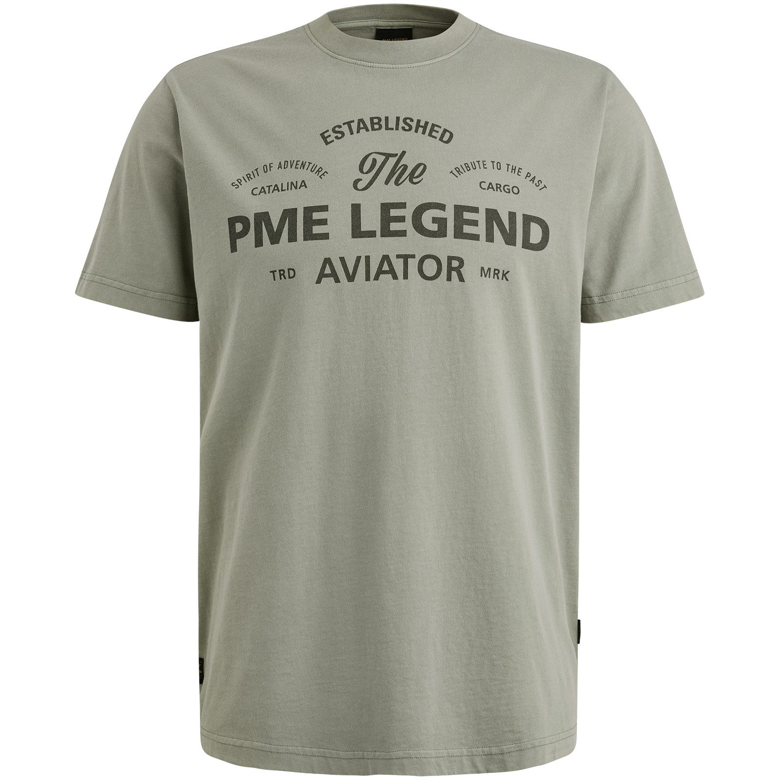 PME LEGEND T-Shirt Short sleeve r-neck günstig online kaufen