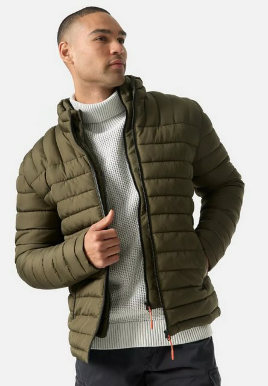 Indicode Steppjacke INNash günstig online kaufen