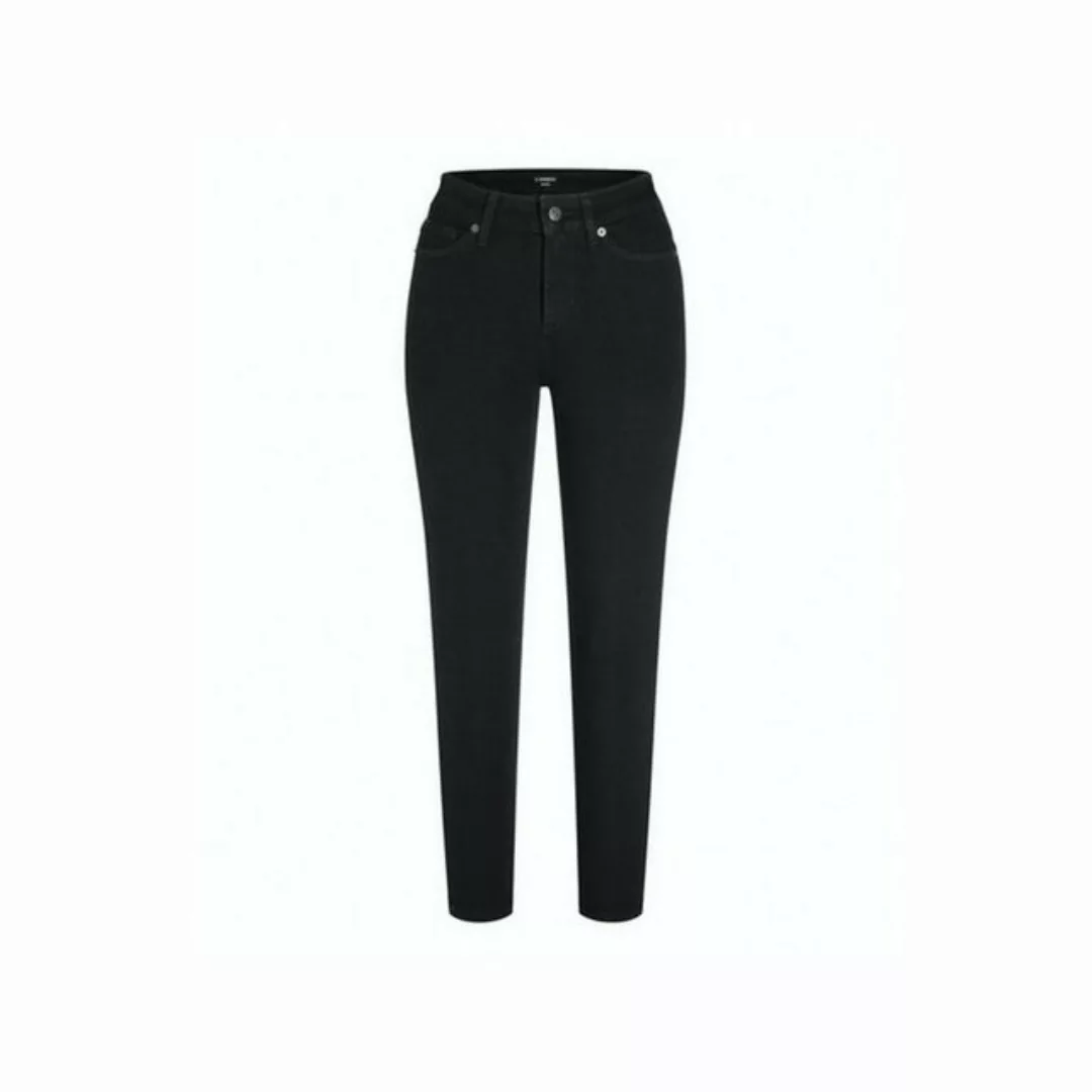 Cambio 5-Pocket-Jeans uni regular fit (1-tlg) günstig online kaufen