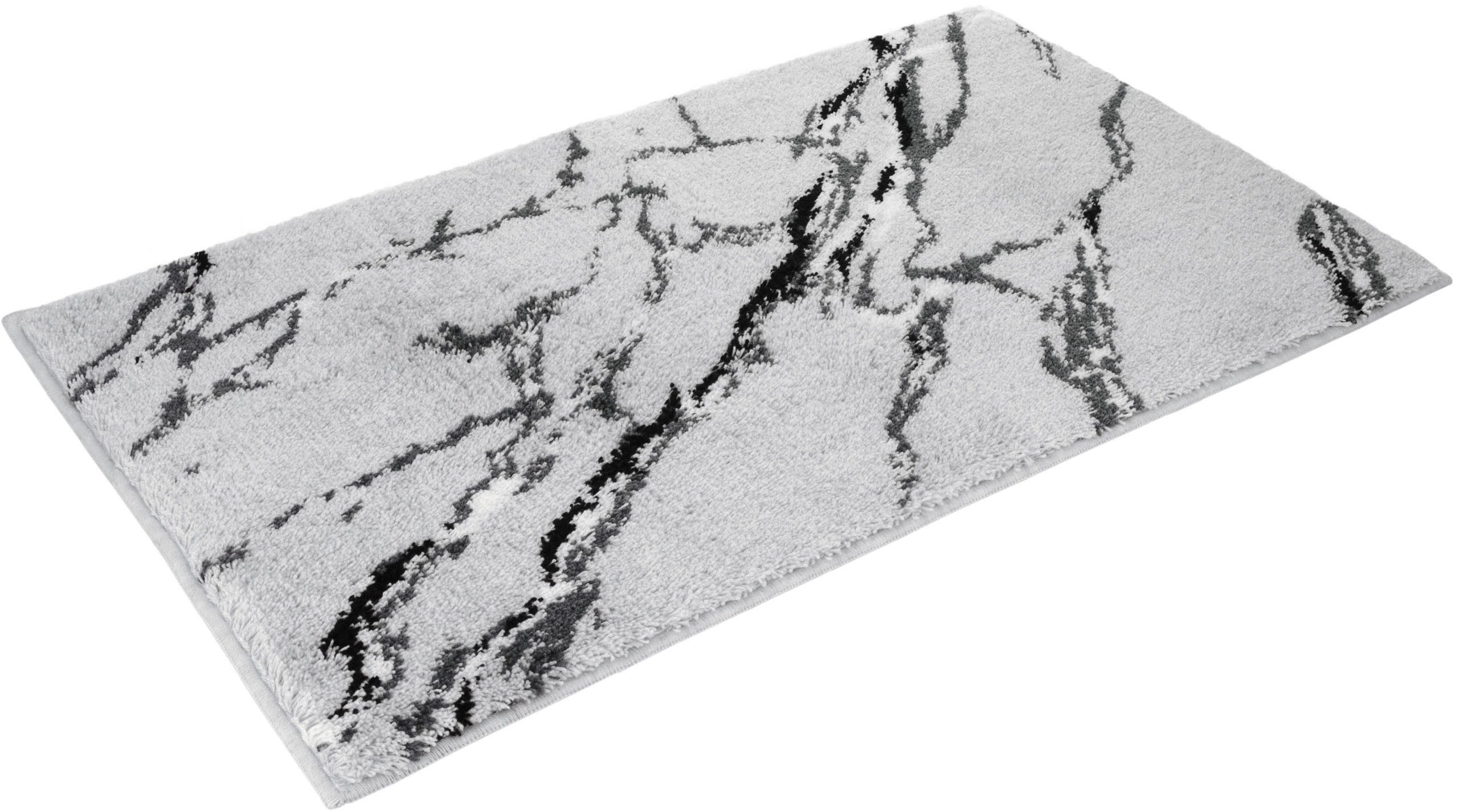 Vossen Badematte »»Marble««, fußbodenheizungsgeeignet günstig online kaufen