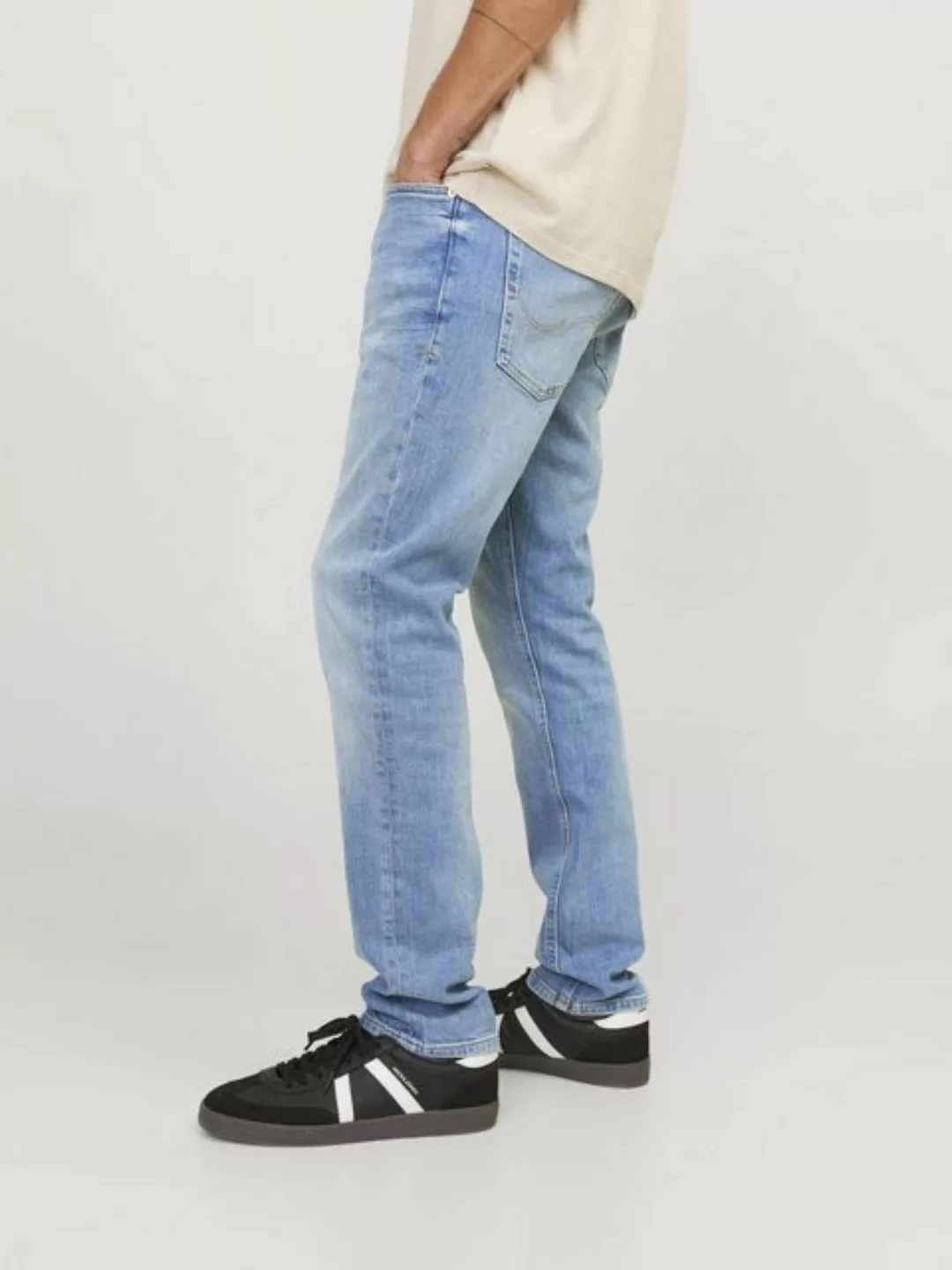 Jack & Jones Slim-fit-Jeans JJIGLENN JJWARD JJ 322 N günstig online kaufen