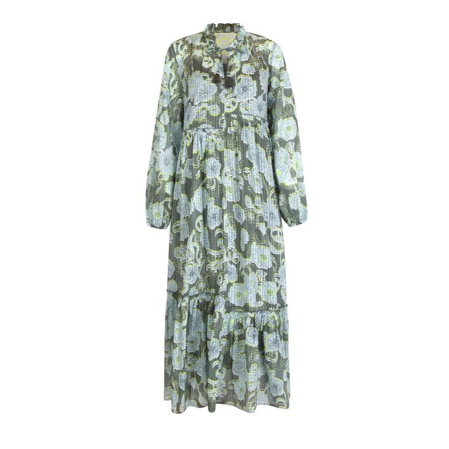 Lieblingsstück Sommerkleid Damen Kleid Langarm ELEENL (1-tlg) günstig online kaufen