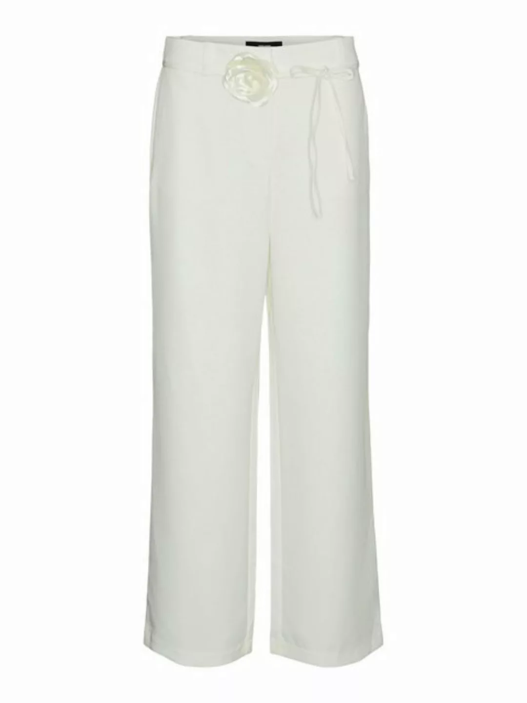 Vero Moda Anzughose VMFLORENTINA MW STRAIGHT PANT günstig online kaufen