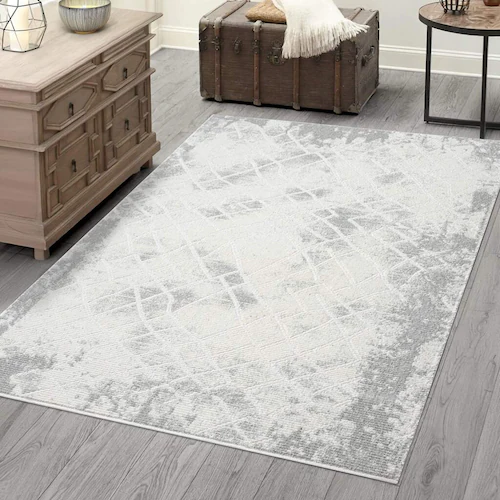 Carpet City Teppich »ANTIK215«, rechteckig, Kurzflor, 3D-Optik, Klassisch-M günstig online kaufen