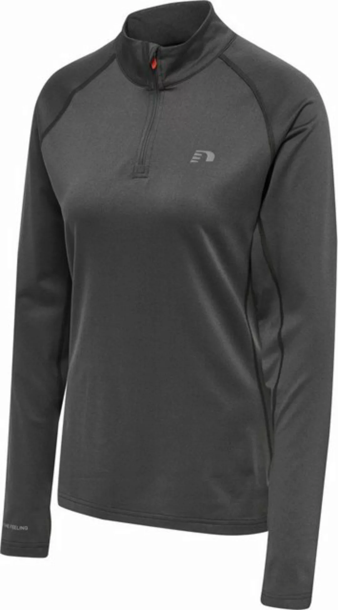 NewLine Sweatshirt HalfZip Sweatshirt Running Damen günstig online kaufen