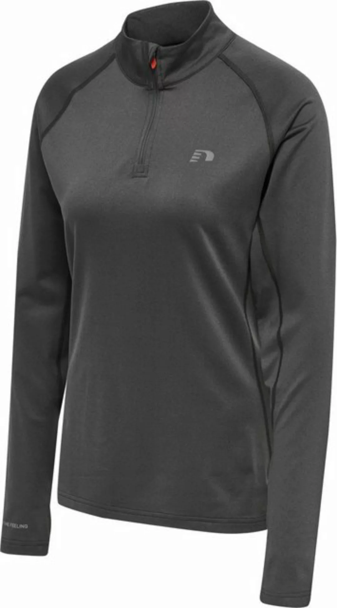 NewLine T-Shirt Women 1/2 Zip L/S günstig online kaufen