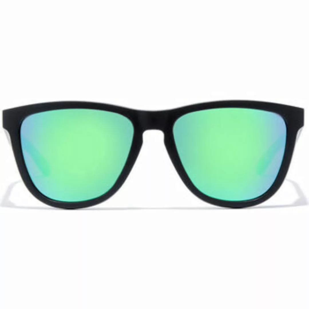 Hawkers  Sonnenbrillen One Raw Polarized black Emerald günstig online kaufen