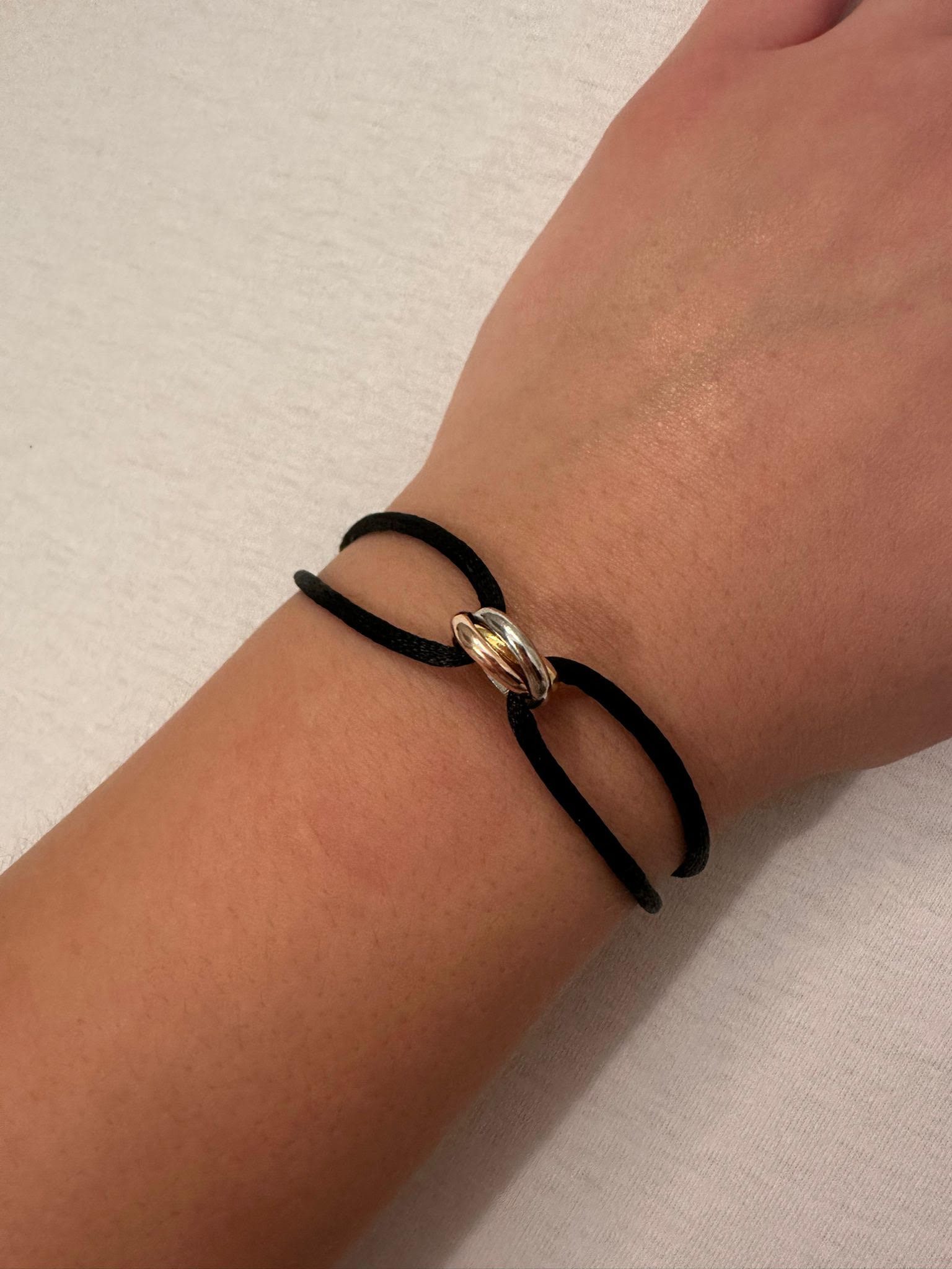DC Jewelry Armband 925 Silber Trinitiy günstig online kaufen