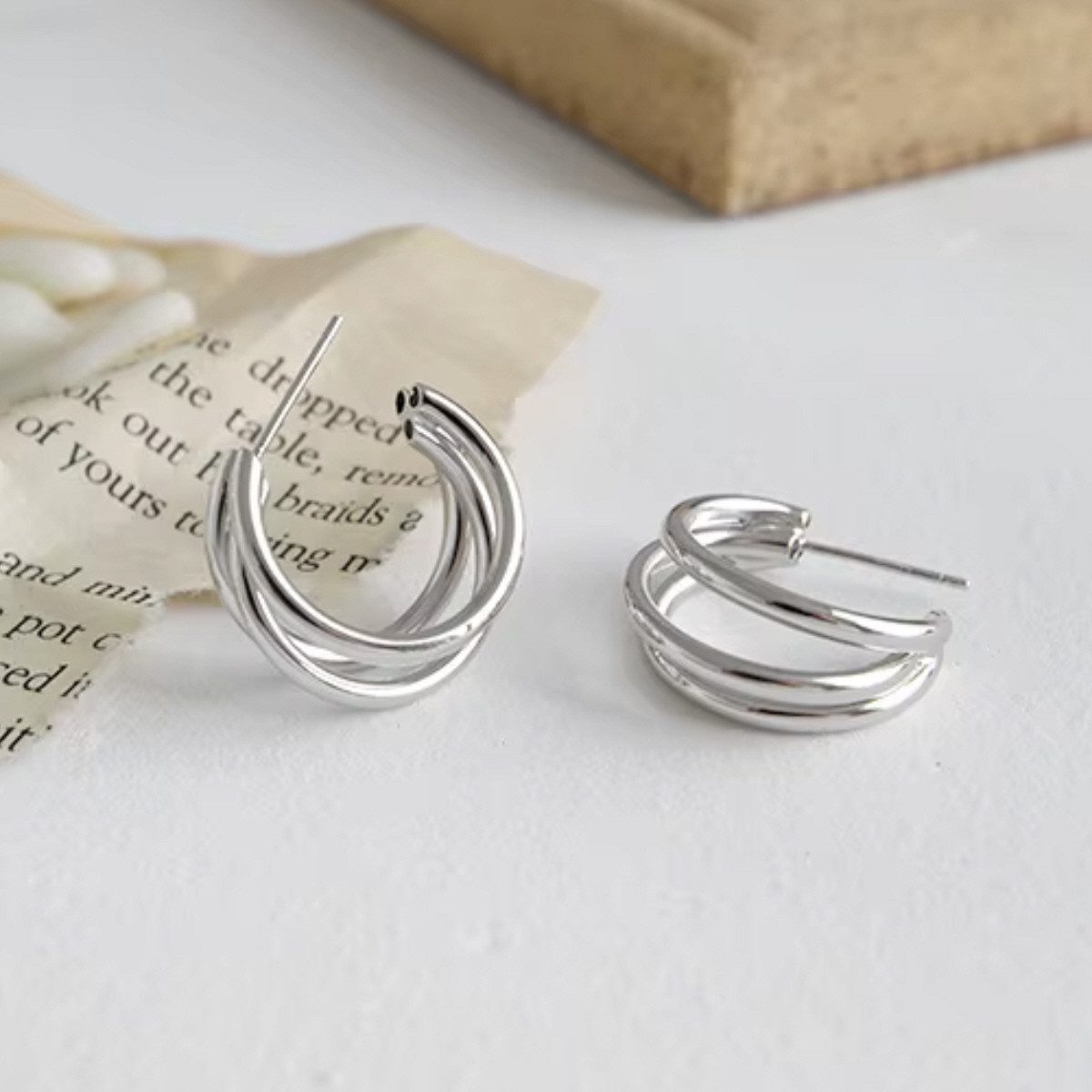 ELLAWIL Paar Ohrstecker Ohrschmuck Ohrstecker kleine günstig online kaufen