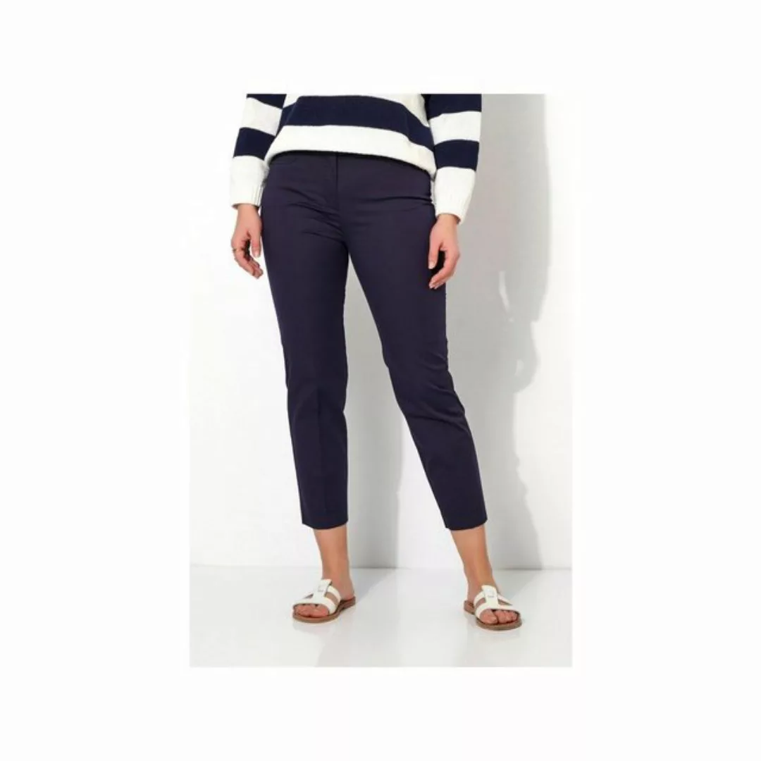 TONI 5-Pocket-Jeans dunkel-blau (1-tlg) günstig online kaufen