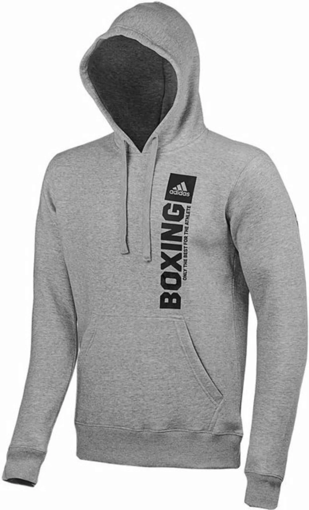 adidas Performance Hoodie Community Vertical Hoody BOXING günstig online kaufen