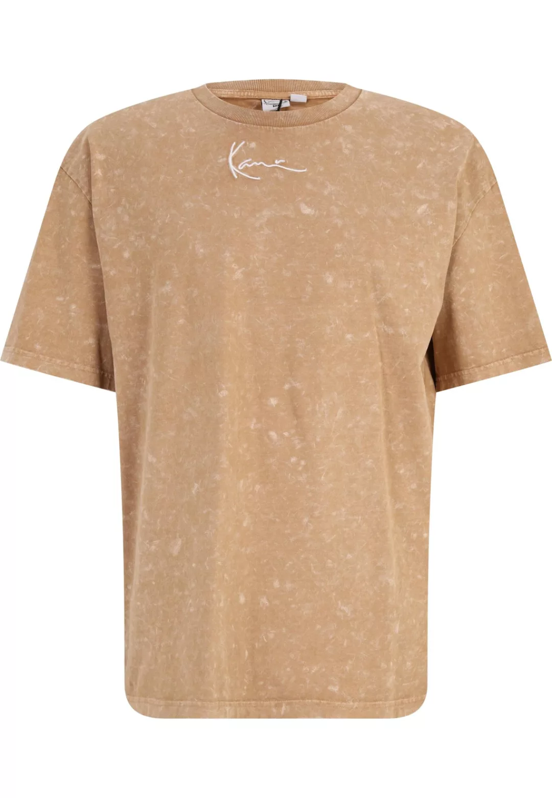 Karl Kani T-Shirt "Karl Kani Herren KU242-006-2 Small Signature Washed Prin günstig online kaufen