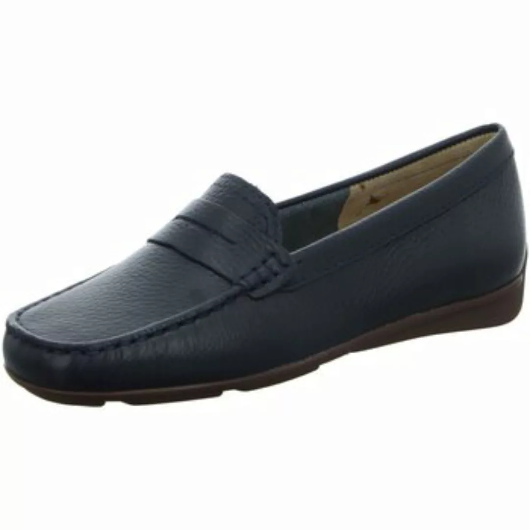 Wirth  Damenschuhe Slipper Halbschuh,elba blue 35008-67 günstig online kaufen