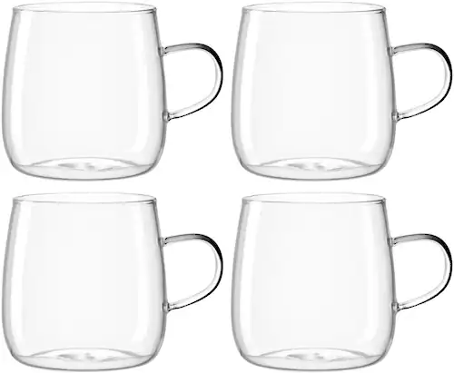 LEONARDO Teeglas »TÈ PER TE«, (Set, 4 tlg.), 4-teilig günstig online kaufen