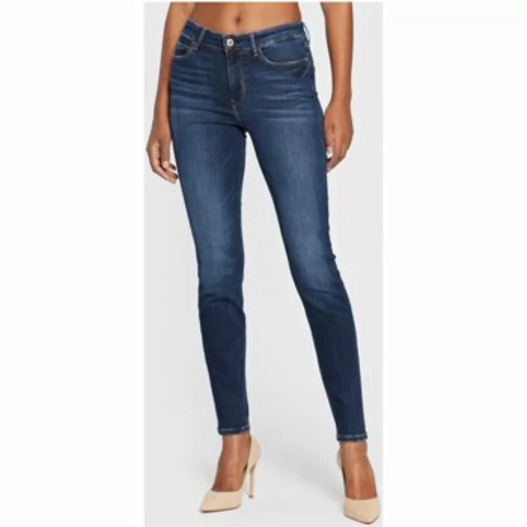 Guess  Slim Fit Jeans W2YA46 D4Q03 günstig online kaufen