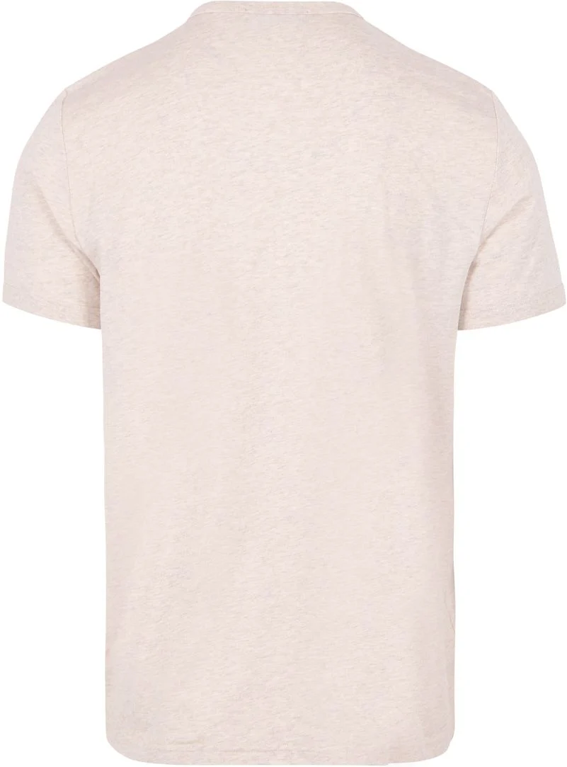 Fred Perry Ringer T-Shirt Beige X23 - Größe XXL günstig online kaufen