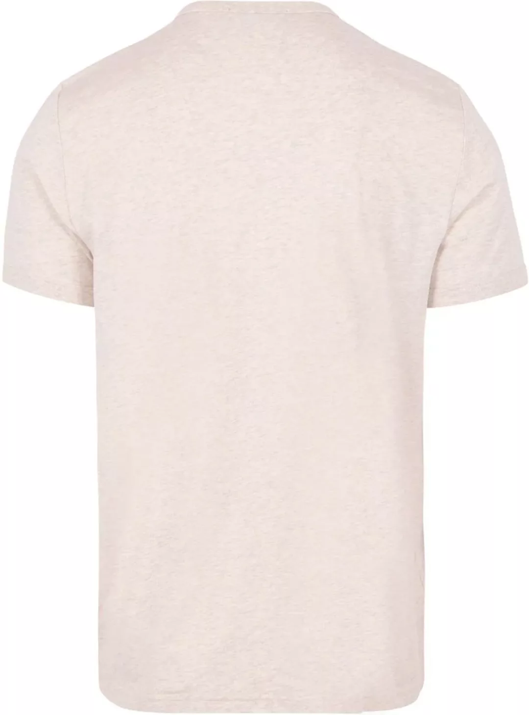 Fred Perry Ringer T-Shirt Beige X23 - Größe XL günstig online kaufen