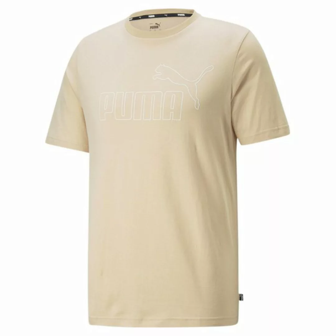 PUMA T-Shirt Puma Herren T-Shirt ESS ELEVATED Tee 849883 günstig online kaufen