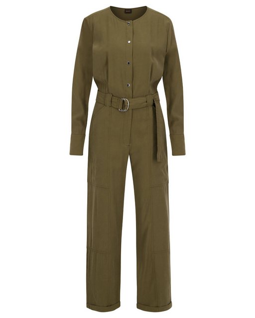 BOSS Jumpsuit Damen Jumpsuit DAIYLA (1-tlg) günstig online kaufen