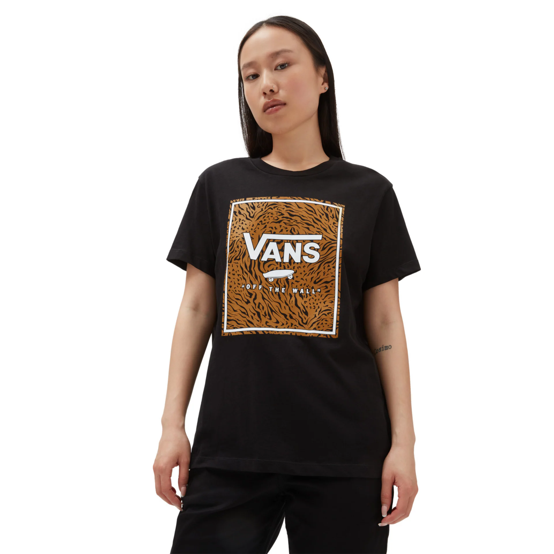 Vans T-Shirt "ANIMASH BFF DUSK DOWNER", mit Markenlabel günstig online kaufen