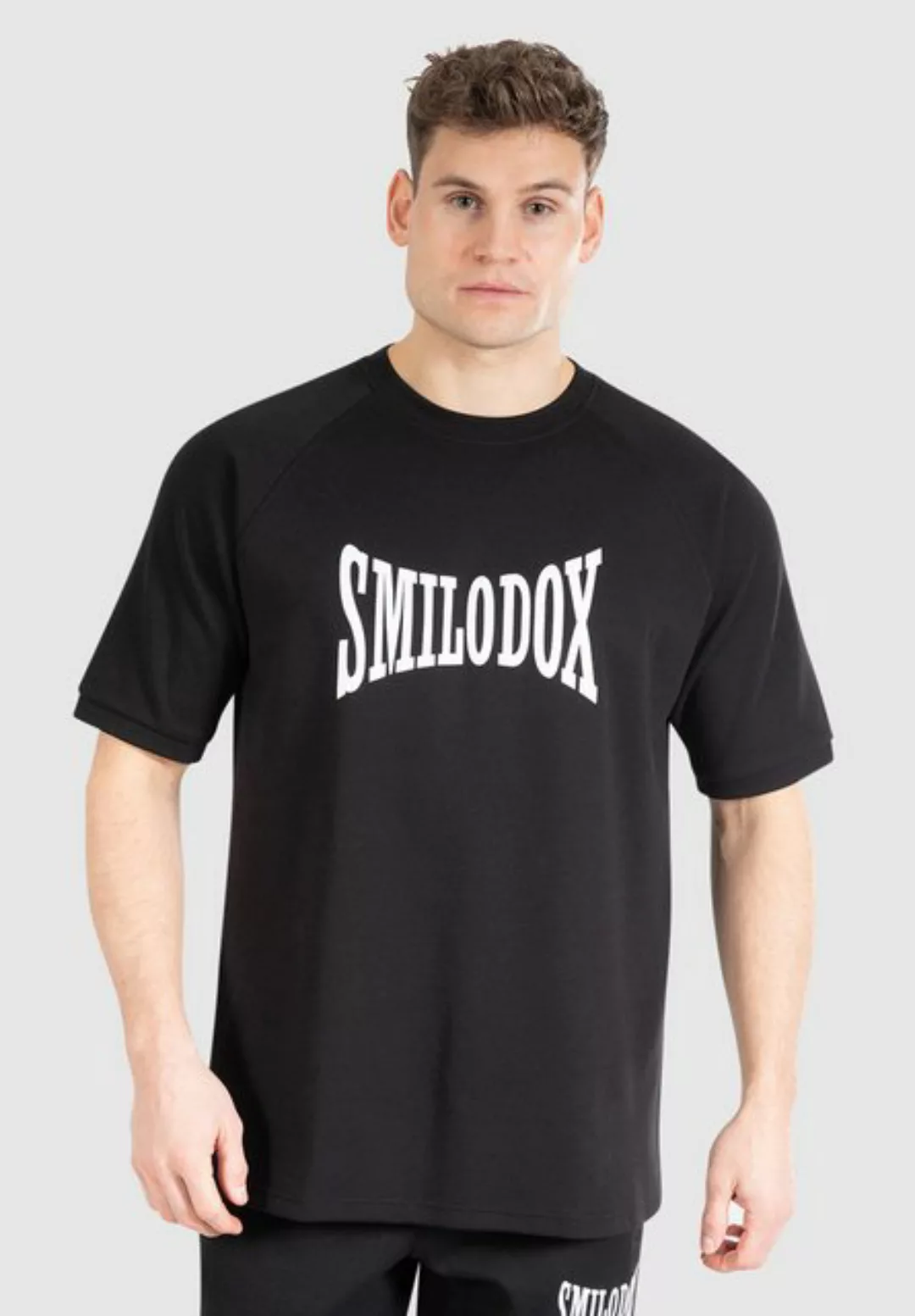 Smilodox T-Shirt Classic Pro Oversize günstig online kaufen