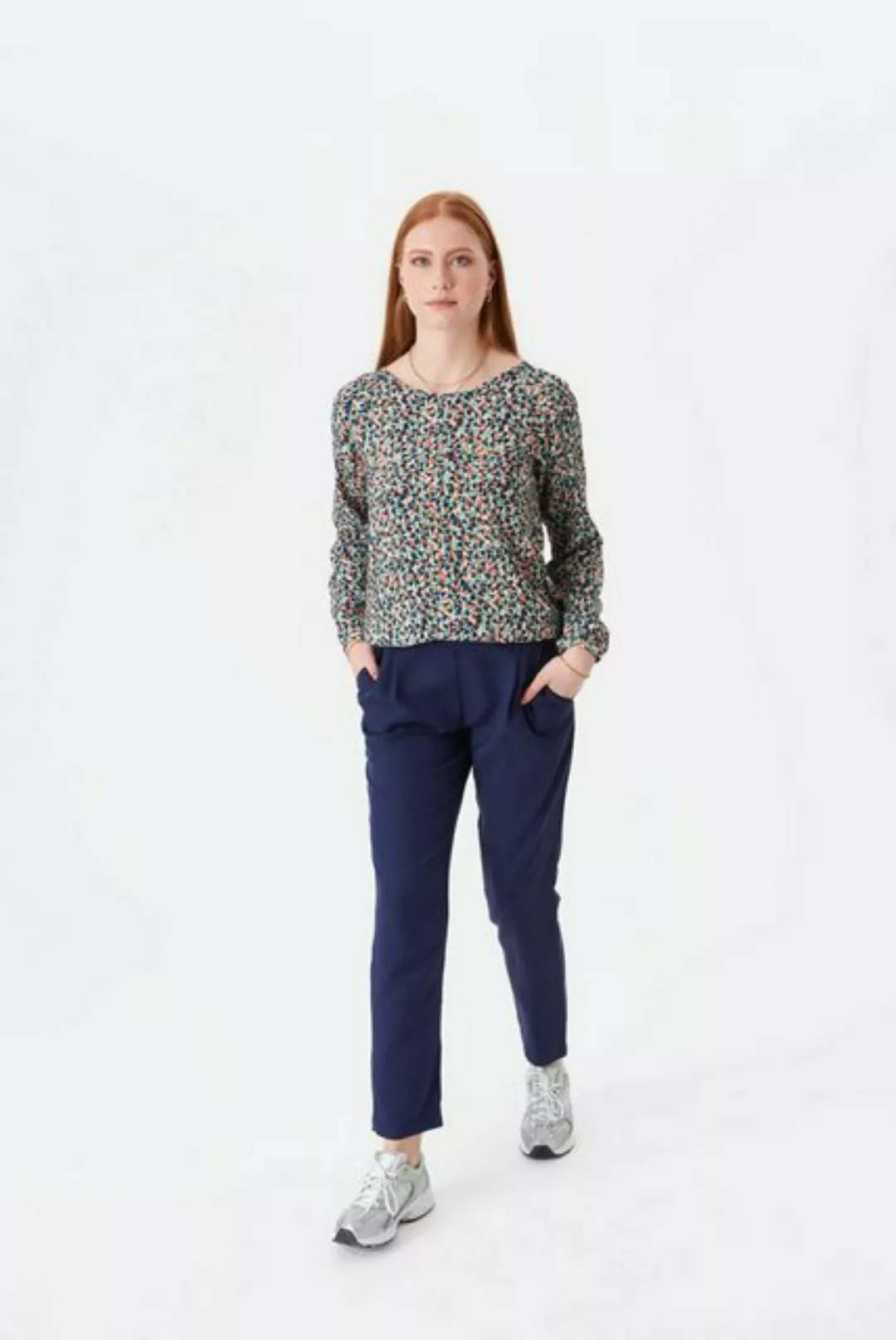 UVR Berlin Comfort-fit-Jeans LIESELINA günstig online kaufen