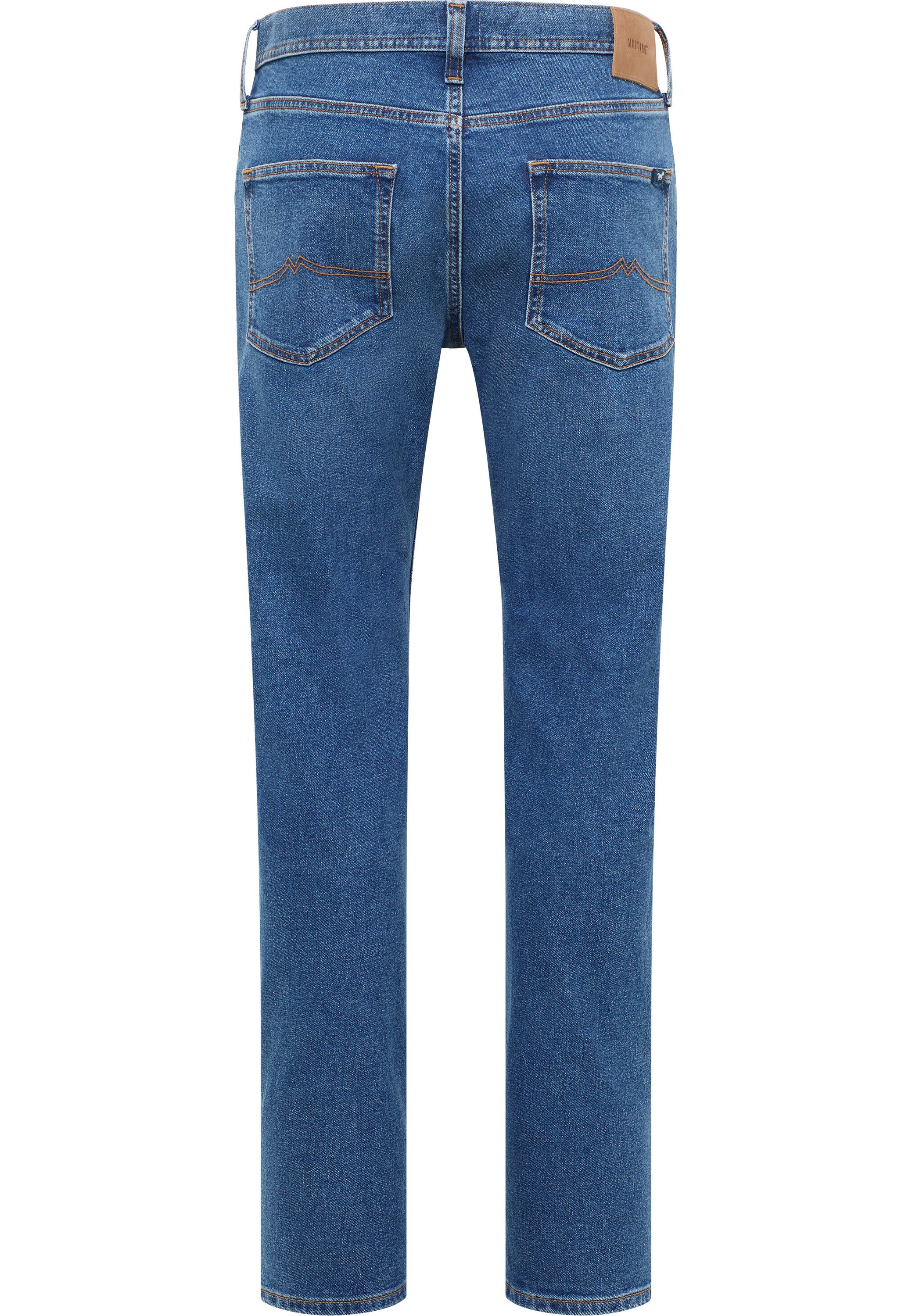 MUSTANG Slim-fit-Jeans "Herren Style Orlando Slim" günstig online kaufen