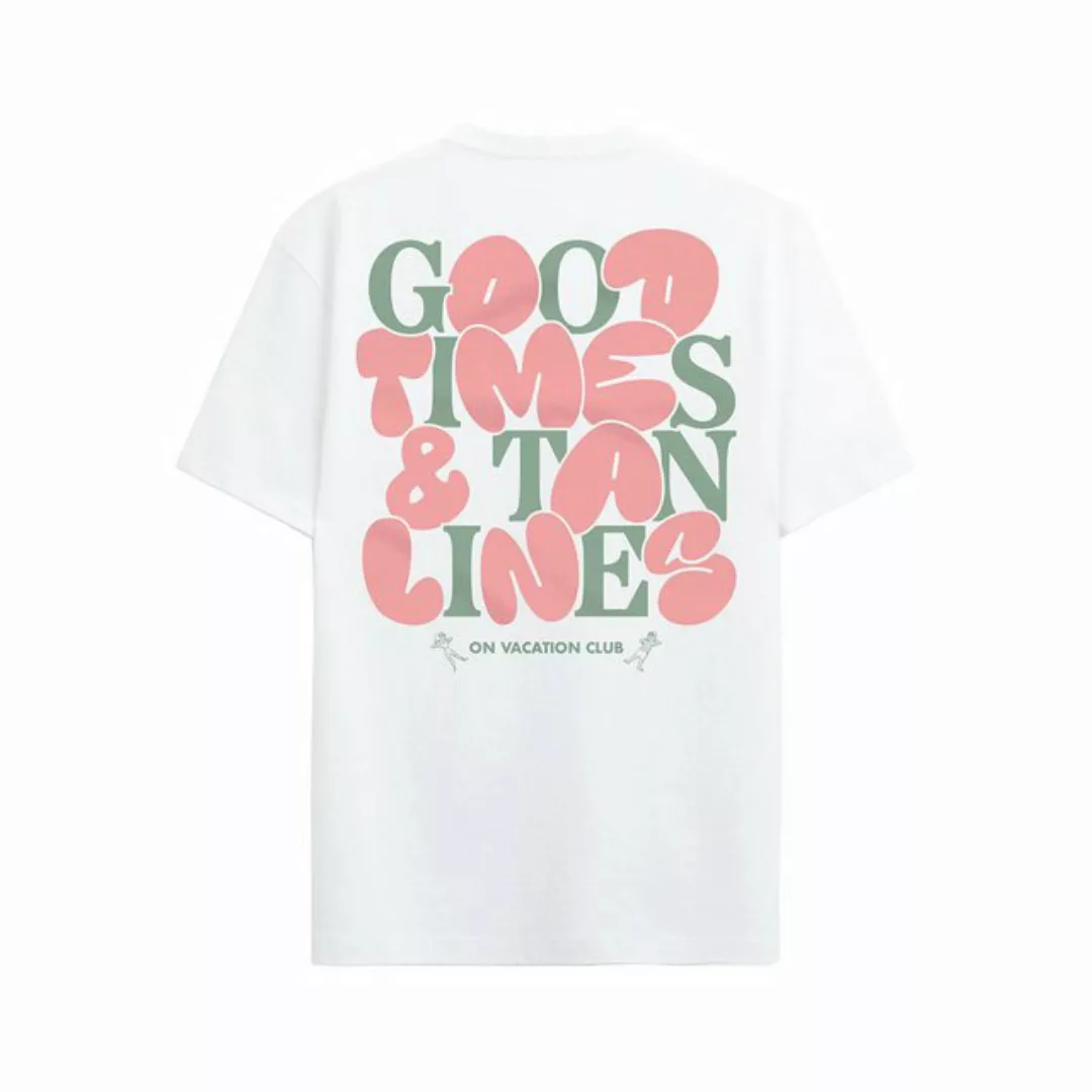 On Vacation Club T-Shirt Bubbly Good Times (1-tlg., kein Set) günstig online kaufen