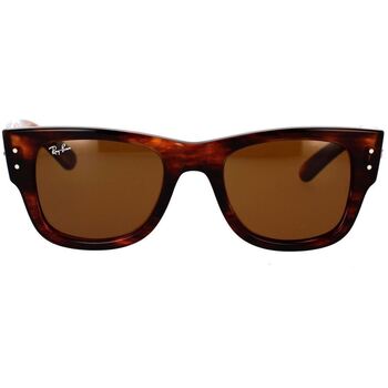 Ray-ban  Sonnenbrillen Sonnenbrille  Mega Wayfarer RB0840S 954/33 günstig online kaufen